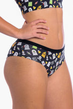 Load image into Gallery viewer, Halloween themed cheeky underwear