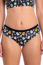 Load image into Gallery viewer, The Good Ghouls | Halloween Themed Cheeky Underwear