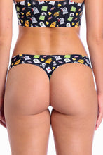 Load image into Gallery viewer, Women halloween seamless thong