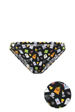 Load image into Gallery viewer, Comfy halloween bikini
