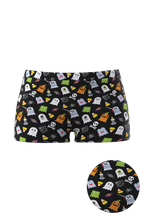 Load image into Gallery viewer, Women halloween boyshort