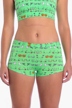 Load image into Gallery viewer, The Haunted Honkers Halloween Bust Modal Boyshort Underwear