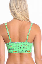 Load image into Gallery viewer, Haunted honkers bralette