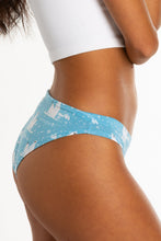 Load image into Gallery viewer, womens light blue bikini