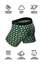 Load image into Gallery viewer, Comfortable Thanksgiving Holiday Dessert Pie Underwear