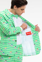 Load image into Gallery viewer, men's derby horse racing suit