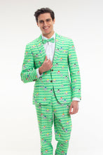 Load image into Gallery viewer, The Louisville | Derby Horse Racing Stripe Suit