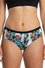 Load image into Gallery viewer, A person wearing Halloween Character Modal Cheeky Underwear.