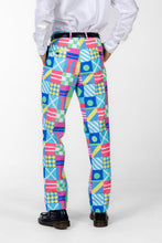 Load image into Gallery viewer, Bright Derby Plaid Pants