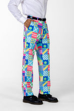 Load image into Gallery viewer, Derby Plaid Pants