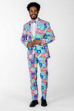 Load image into Gallery viewer, Bright Secretariat Suit