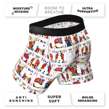 Load image into Gallery viewer, super soft pouch underwear