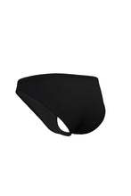 Load image into Gallery viewer, solid black underwear