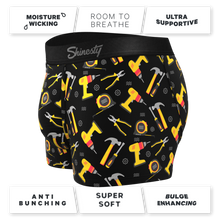Load image into Gallery viewer, men's tool kit pouch underwear