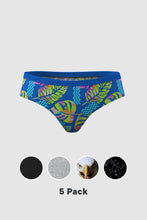 Load image into Gallery viewer, The Top Tier | Best Sellers Cheeky Underwear 5 Pack