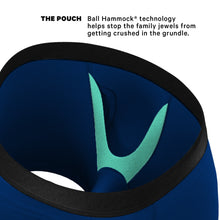 Load image into Gallery viewer, Stylish american themed underwear with fly