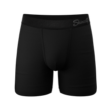 Load image into Gallery viewer, The Threat Level Midnight | Black Ball Hammock® Pouch Underwear