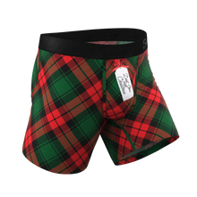 Load image into Gallery viewer, Christmas gift themed boxer