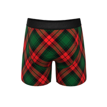 Load image into Gallery viewer, Checkered christmas ball hammock