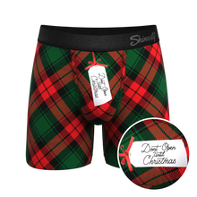 Load image into Gallery viewer, The Under the Mantel | Christmas Gift Ball Hammock® Pouch Underwear