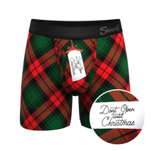 Load image into Gallery viewer, The Under the Mantel | Christmas Gift Ball Hammock® Pouch Underwear With Fly