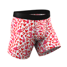 Load image into Gallery viewer, vday ball hammock pouch undies