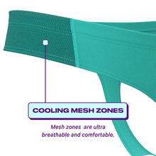 Load image into Gallery viewer, Comfy green thong