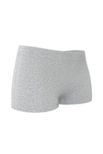 Load image into Gallery viewer, boyshort grey undies for ladies