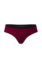 Load image into Gallery viewer, solid color cheeky underwear