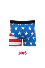 Load image into Gallery viewer, blue and red ball hammock of boys