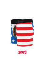 Load image into Gallery viewer, father and son ball hammock