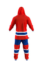 Load image into Gallery viewer, The Montreal Canadiens Official NHL Onesie - Shinesty