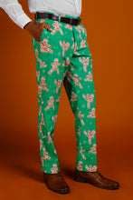 Load image into Gallery viewer, The Ninja Bread suit pants for men