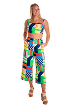 Load image into Gallery viewer, women's two piece crop top