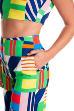 Load image into Gallery viewer, wide legged coulette pants