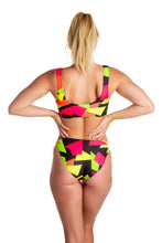 Load image into Gallery viewer, neon bikini bottoms for women