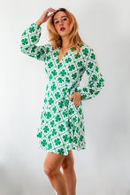 Load image into Gallery viewer, The big mistake wrap dress
