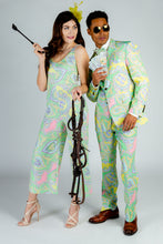 Load image into Gallery viewer, matching paisley outfits for easter
