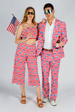 Load image into Gallery viewer, couples matching usa clothing
