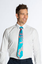 Load image into Gallery viewer, The Destination | Tropical Ultimate Pocket Tie
