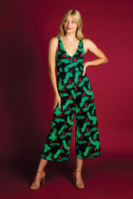 Load image into Gallery viewer, The Deck Yourselves | Mistletoe Christmas Jumpsuit
