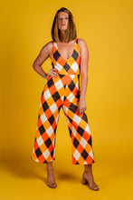 Load image into Gallery viewer, The After Nap Delights Thanksgiving Jumpsuit
