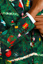 Load image into Gallery viewer, Guy&#39;s Christmas Camouflage Suit

