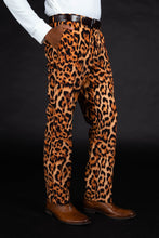 Load image into Gallery viewer, leopard print suit for men
