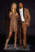 Load image into Gallery viewer, fastest finishers leopard print suit
