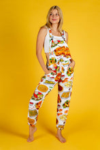 Load image into Gallery viewer, Women&#39;s Thanksgiving Pajamaralls
