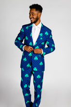 Load image into Gallery viewer, The Boondock | Saint Navy St. Patrick&#39;s Day Suit
