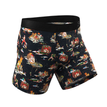 Load image into Gallery viewer, the 12 slays of christmas themed underwear
