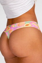 Load image into Gallery viewer, pink seamless thong
