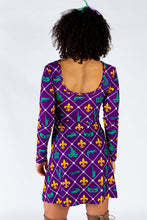 Load image into Gallery viewer, Women&#39;s burbon street special dress
